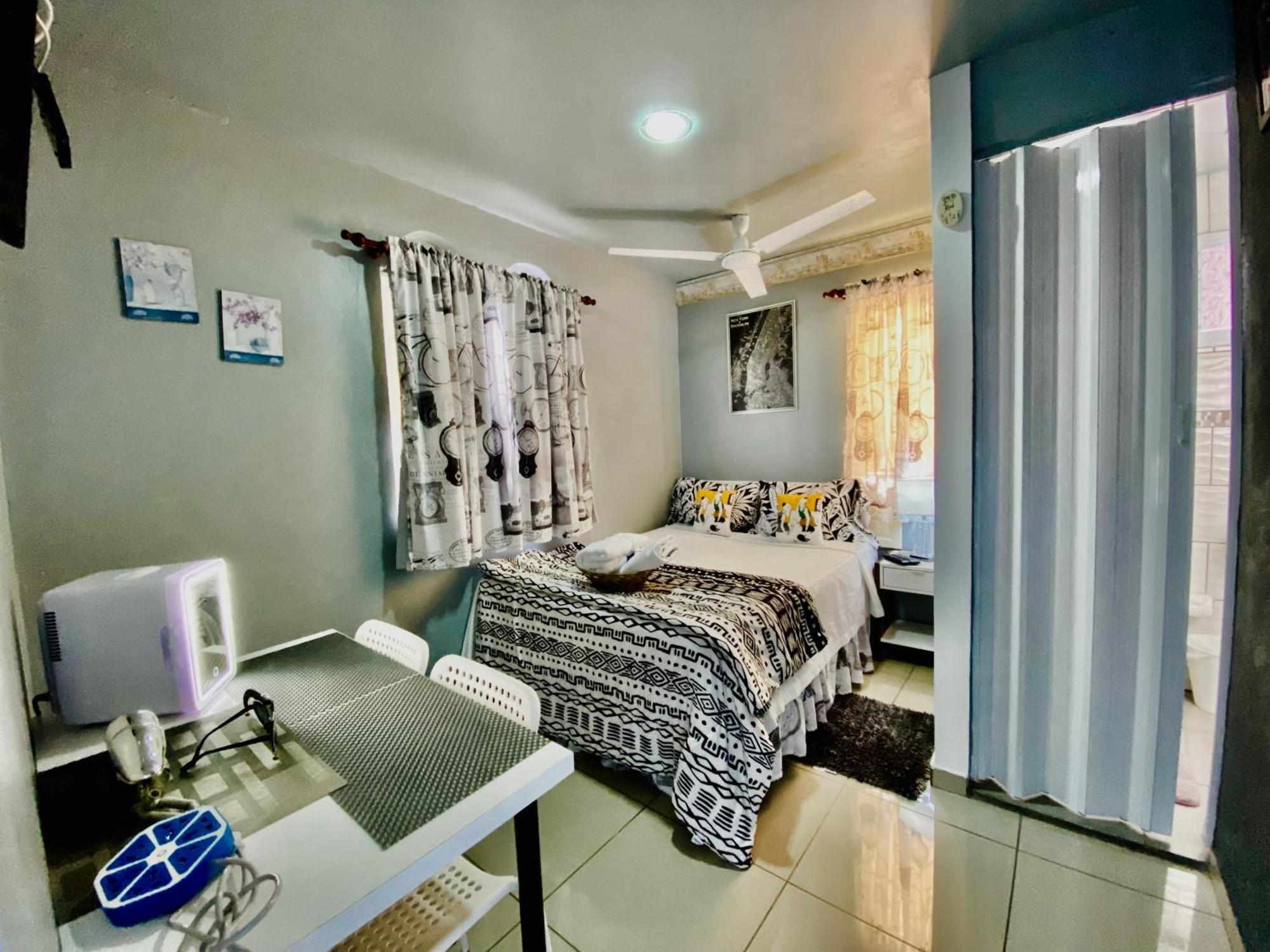 El Patio Azul Hotel Constanza Ngoại thất bức ảnh