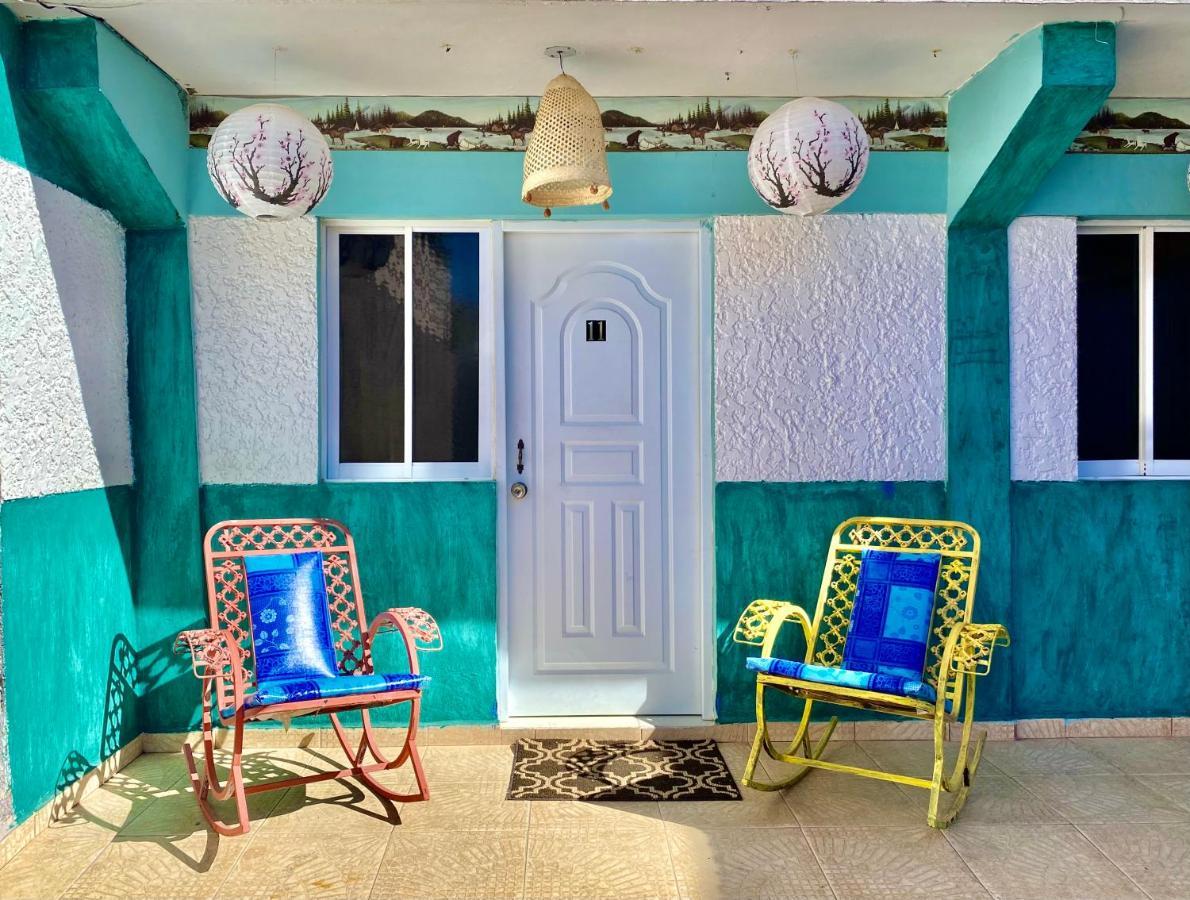 El Patio Azul Hotel Constanza Ngoại thất bức ảnh