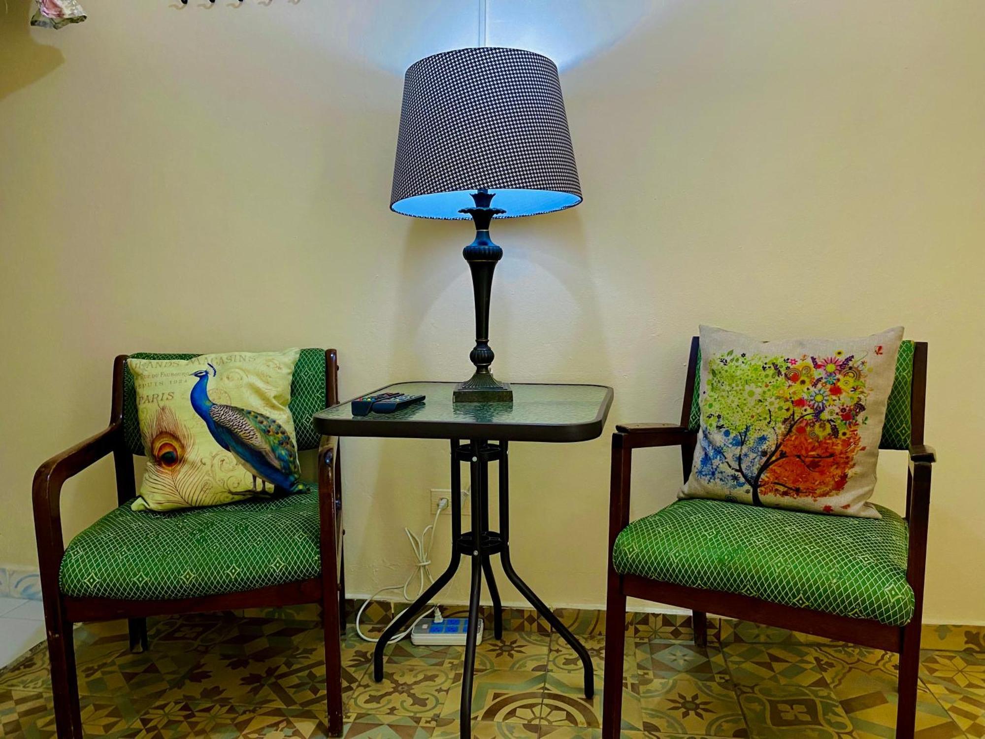 El Patio Azul Hotel Constanza Phòng bức ảnh